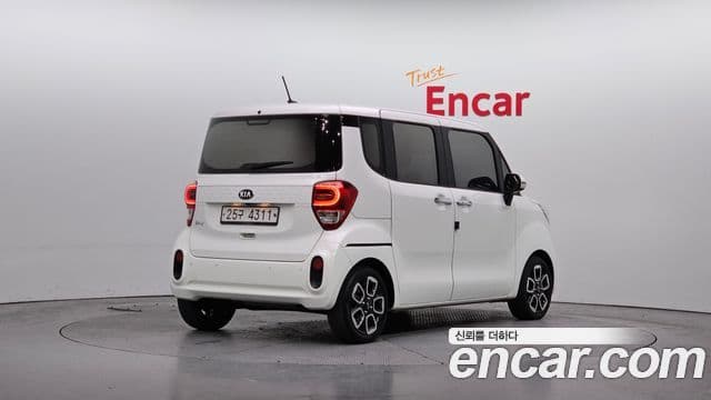 Kia The / новый New Ray Prestige, 2019 2