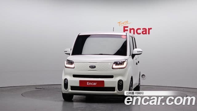 Kia The / новый New Ray Prestige, 2019 3