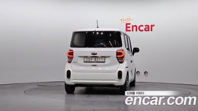 Kia The / новый New Ray Prestige, 2019 4