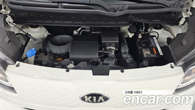 Kia The / новый New Ray Prestige, 2019 6