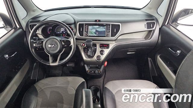 Kia The / новый New Ray Prestige, 2019 7