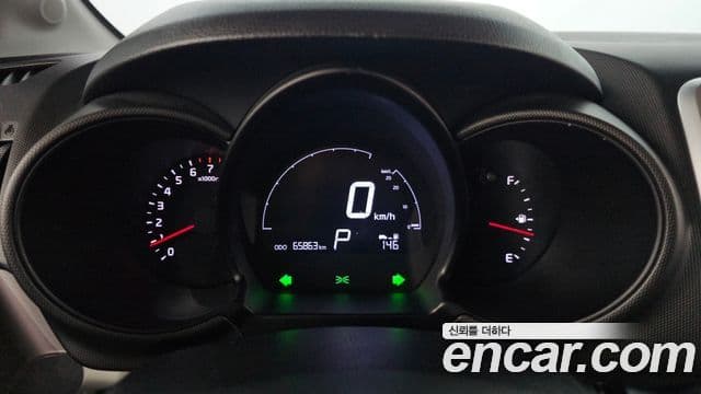 Kia The / новый New Ray Prestige, 2019 8