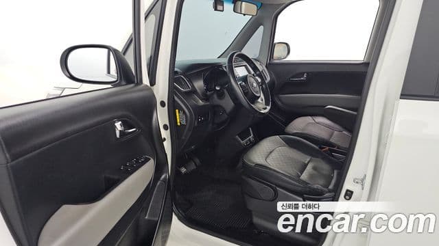 Kia The / новый New Ray Prestige, 2019 10