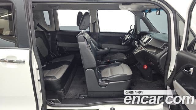 Kia The / новый New Ray Prestige, 2019 11