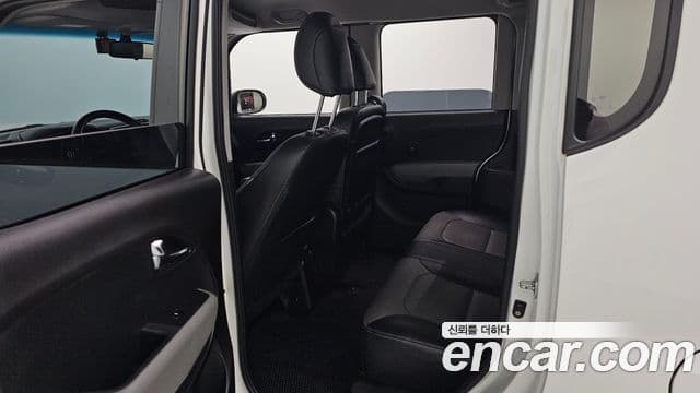 Kia The / новый New Ray Prestige, 2019 12