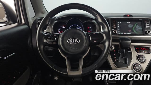 Kia The / новый New Ray Prestige, 2019 13