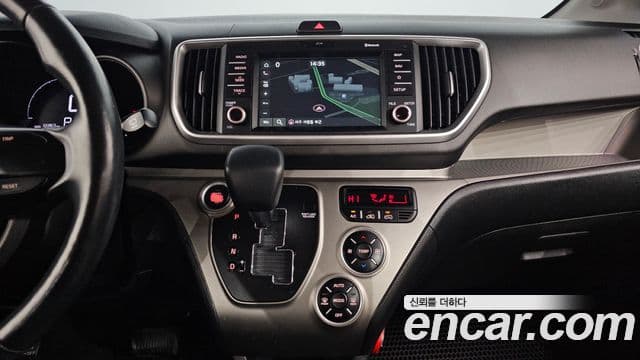 Kia The / новый New Ray Prestige, 2019 14