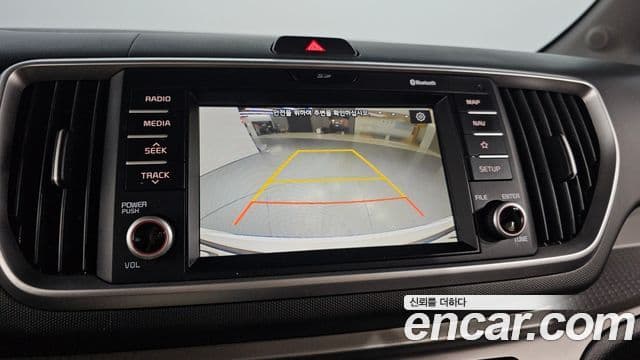 Kia The / новый New Ray Prestige, 2019 15