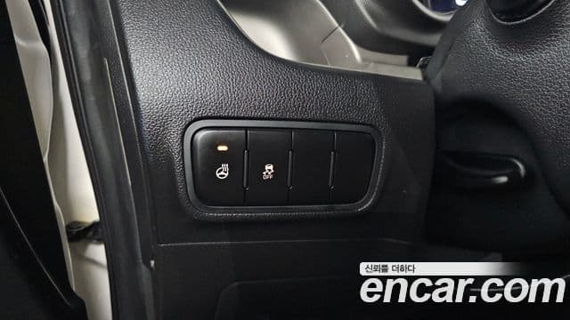 Kia The / новый New Ray Prestige, 2019 17