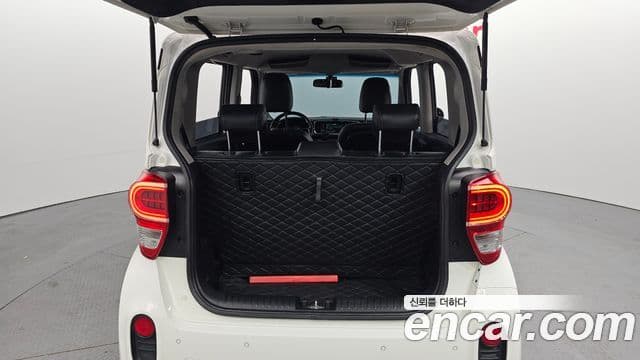 Kia The / новый New Ray Prestige, 2019 20