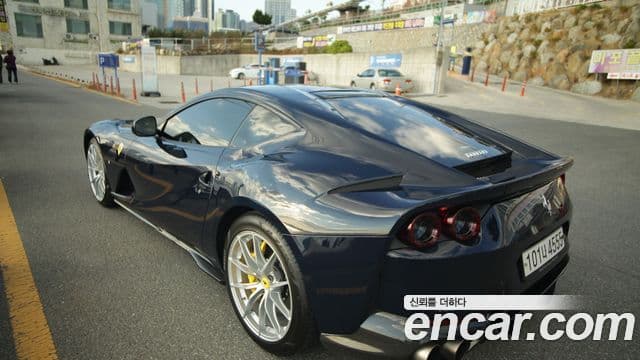 Ferrari 812 슈퍼패스트, 2018 2