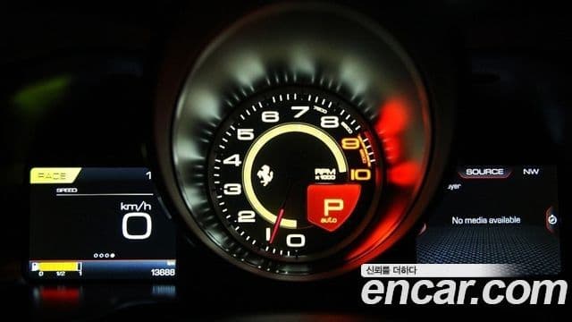 Ferrari 812 슈퍼패스트, 2018 8