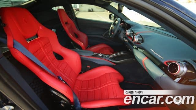 Ferrari 812 슈퍼패스트, 2018 10