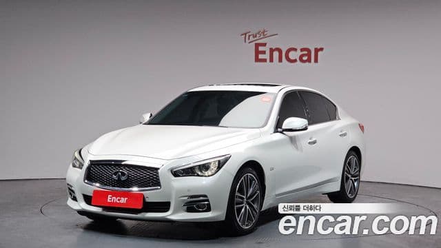 Infiniti Q50 Premium, 2016 1