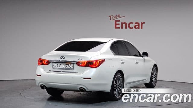 Infiniti Q50 Premium, 2016 2