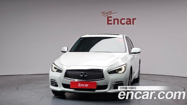 Infiniti Q50 Premium, 2016 3