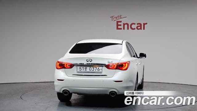 Infiniti Q50 Premium, 2016 4