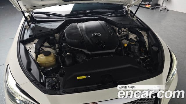 Infiniti Q50 Premium, 2016 6