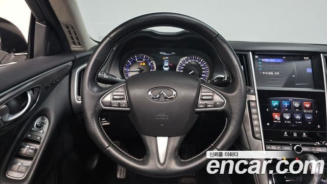 Infiniti Q50 Premium, 2016 13