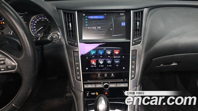 Infiniti Q50 Premium, 2016 14