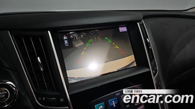 Infiniti Q50 Premium, 2016 15