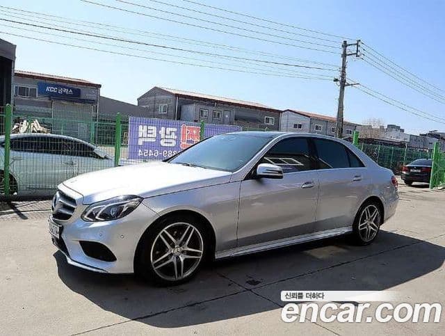 Mercedes-Benz E-класс W212 E350 BlueTEC 4MATIC, 2016 1