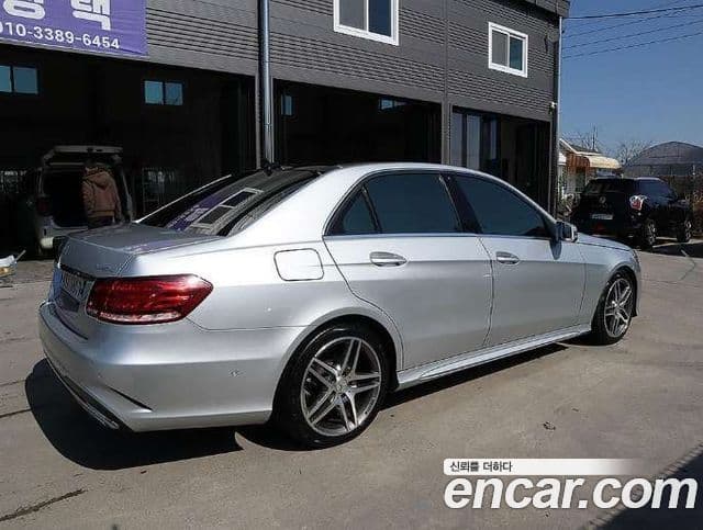 Mercedes-Benz E-класс W212 E350 BlueTEC 4MATIC, 2016 2