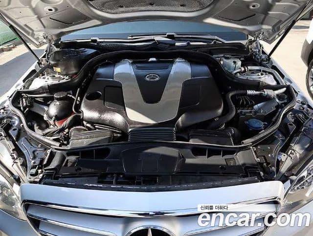 Mercedes-Benz E-класс W212 E350 BlueTEC 4MATIC, 2016 6