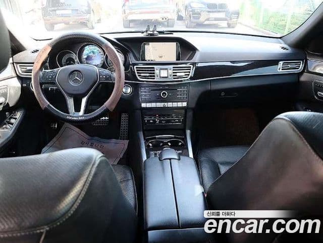 Mercedes-Benz E-класс W212 E350 BlueTEC 4MATIC, 2016 7
