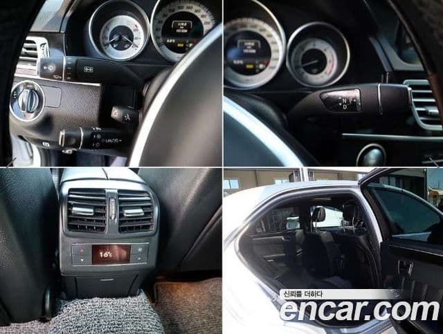 Mercedes-Benz E-класс W212 E350 BlueTEC 4MATIC, 2016 9