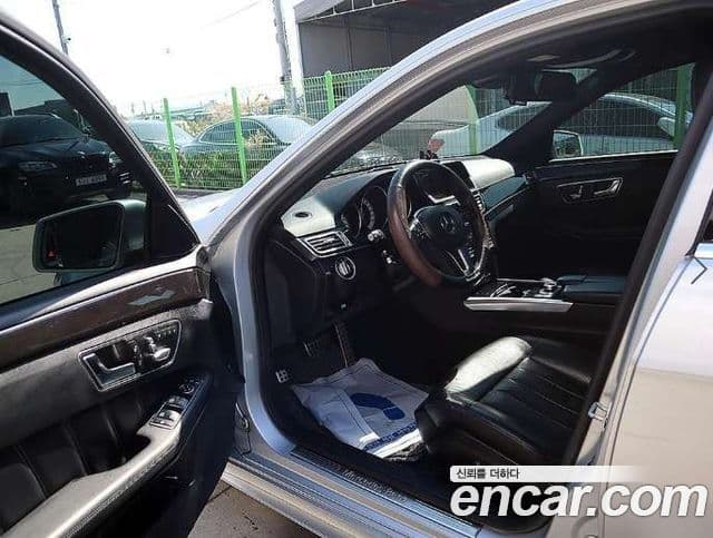 Mercedes-Benz E-класс W212 E350 BlueTEC 4MATIC, 2016 10