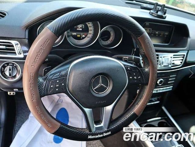 Mercedes-Benz E-класс W212 E350 BlueTEC 4MATIC, 2016 12