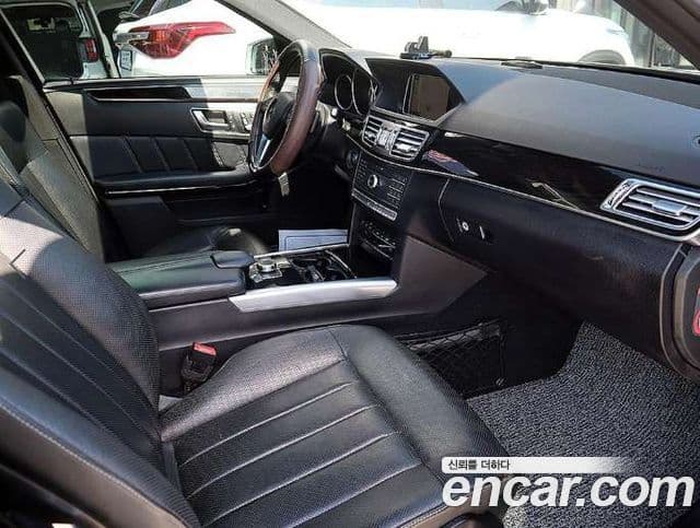 Mercedes-Benz E-класс W212 E350 BlueTEC 4MATIC, 2016 13