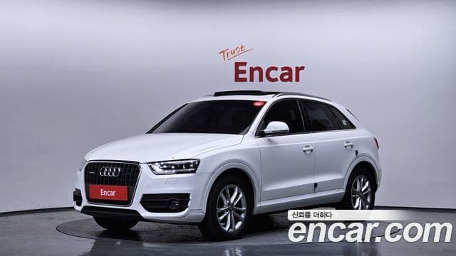 Audi Q3 8U, 2015 1