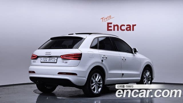 Audi Q3 8U, 2015 2