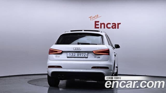 Audi Q3 8U, 2015 4