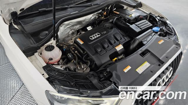 Audi Q3 8U, 2015 6