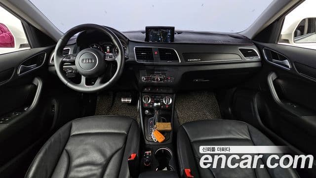 Audi Q3 8U, 2015 7