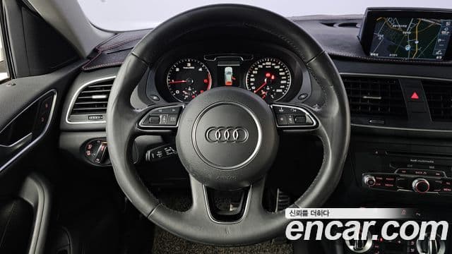 Audi Q3 8U, 2015 13