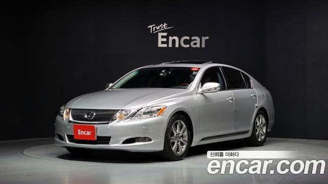 Lexus GS350 S190, 2009 1
