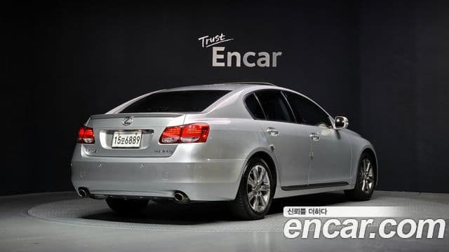 Lexus GS350 S190, 2009 2