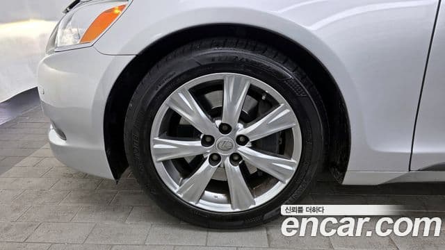 Lexus GS350 S190, 2009 все фото