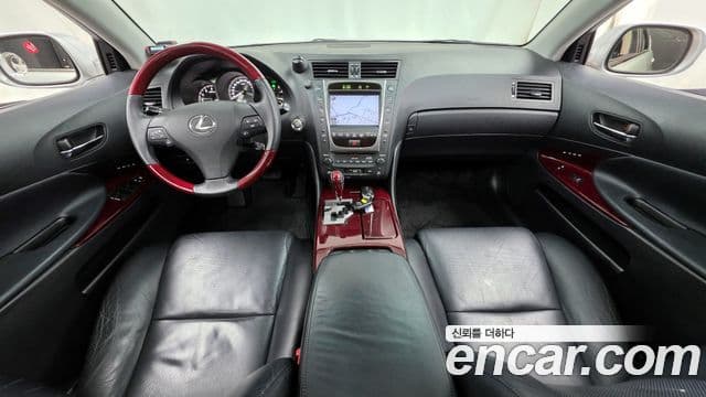 Lexus GS350 S190, 2009 7