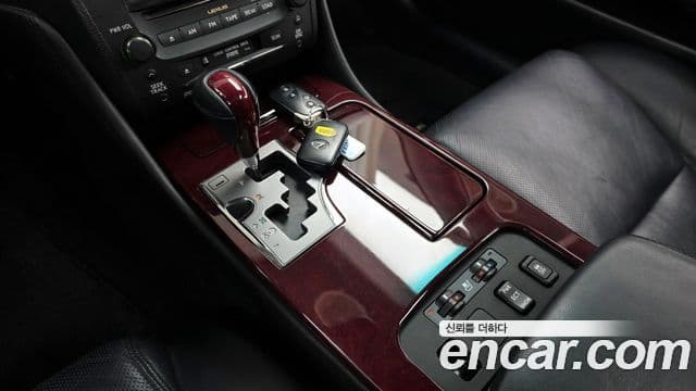Lexus GS350 S190, 2009 9