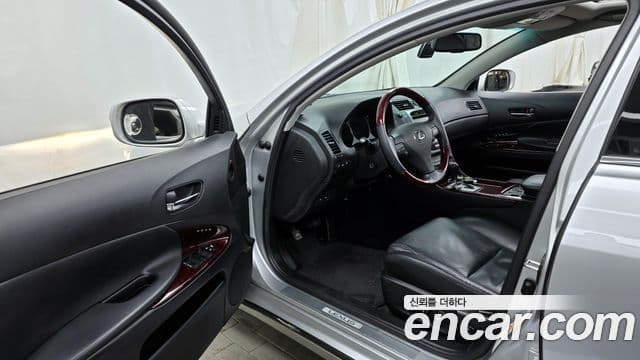 Lexus GS350 S190, 2009 10