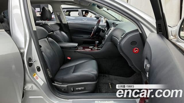 Lexus GS350 S190, 2009 11