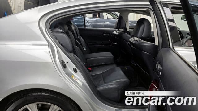 Lexus GS350 S190, 2009 12