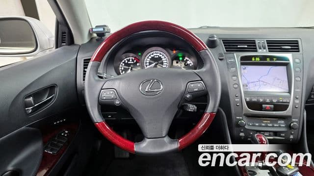 Lexus GS350 S190, 2009 13