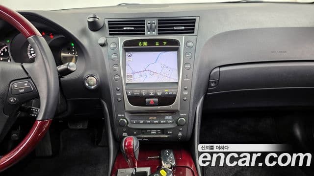 Lexus GS350 S190, 2009 14