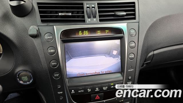 Lexus GS350 S190, 2009 15